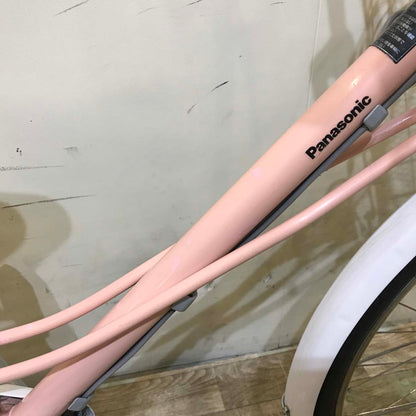 パナソニック カラーズ ピンク 26インチ KC101  【中古車】