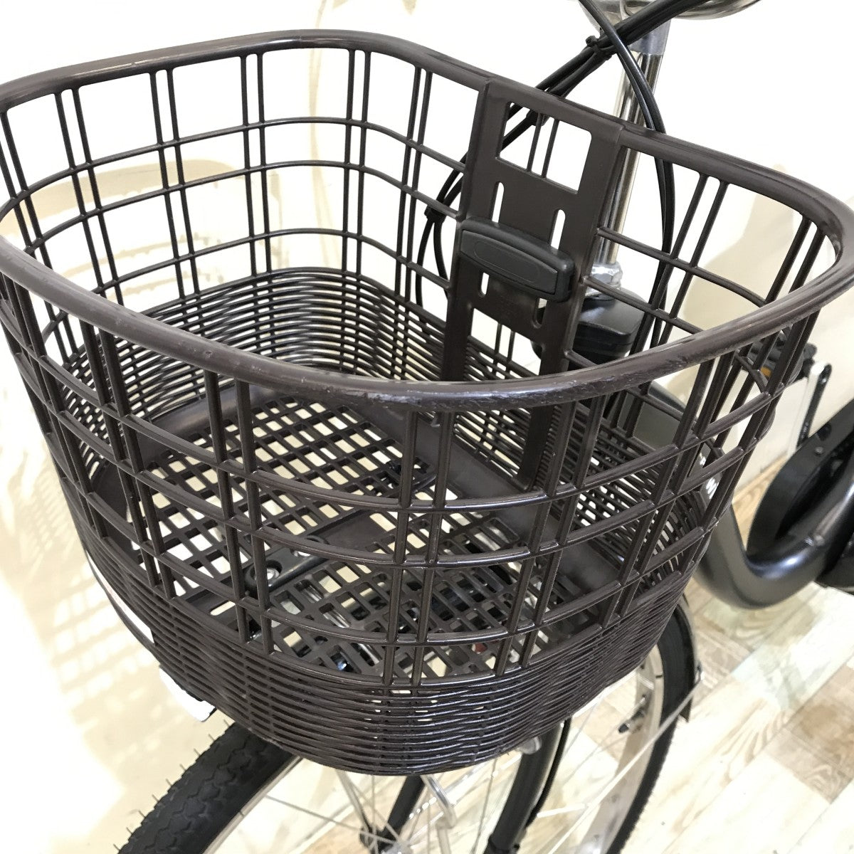 ヤマハ PAS ウィズ ブラック 26インチ KH083 【中古車】
