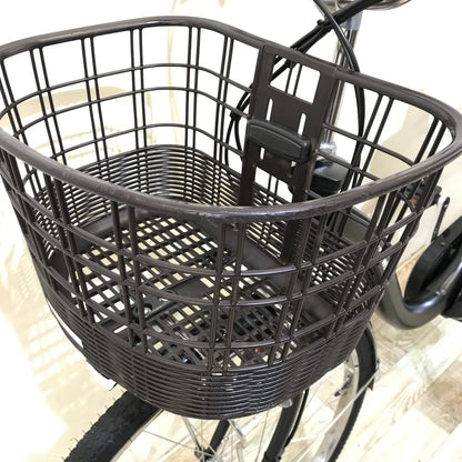 ヤマハ PAS ウィズ ブラック 26インチ KH083 【中古車】