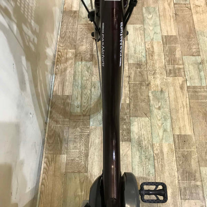 ヤマハ PAS ナチュラ M ブラウン 26インチ KY024 【中古車】