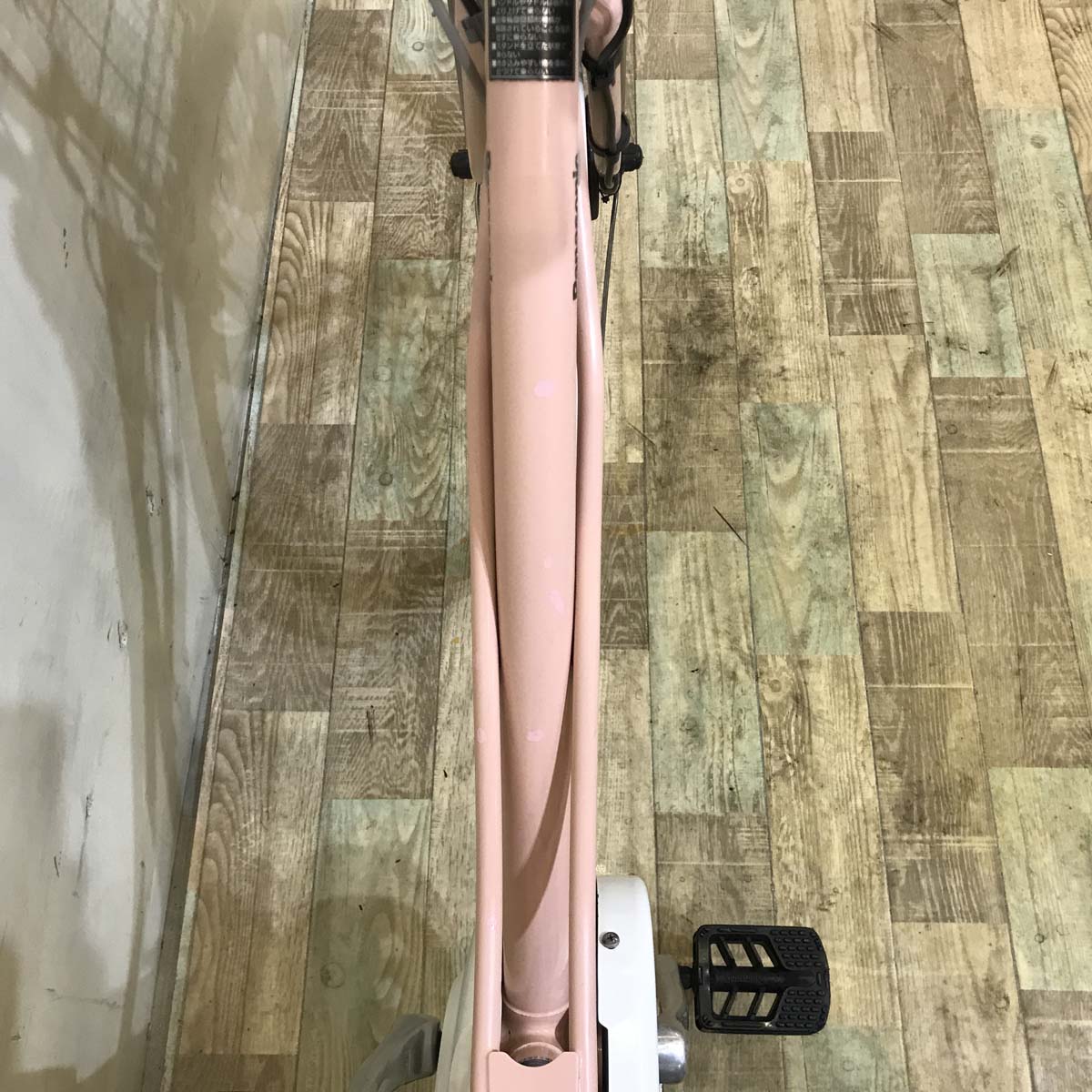 パナソニック カラーズ ピンク 26インチ KC101  【中古車】