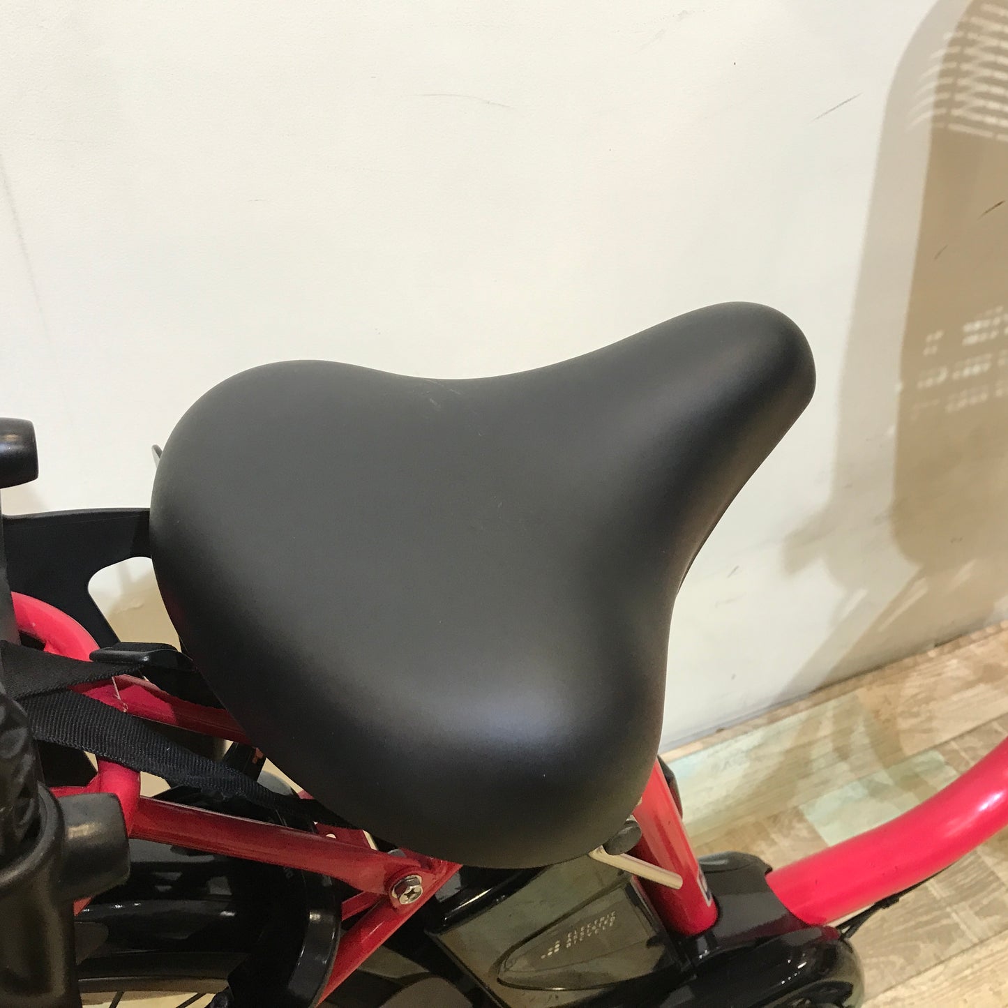 パナソニック ビビ チャイルド レッド 前22×後26インチ KO118 【中古車】