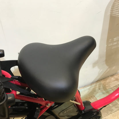 パナソニック ビビ チャイルド レッド 前22×後26インチ KO118 【中古車】