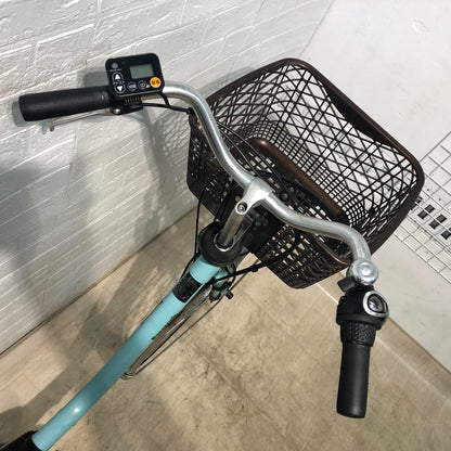 パナソニック ビビ DX グリーン 26インチ YR072 【中古車】