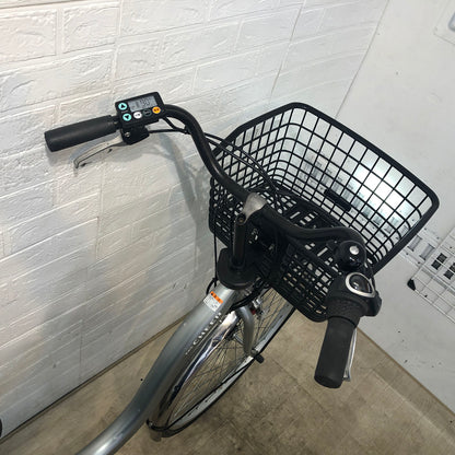 ヤマハ PAS Cheer パス チア シルバー 26インチ YE028 【中古車】