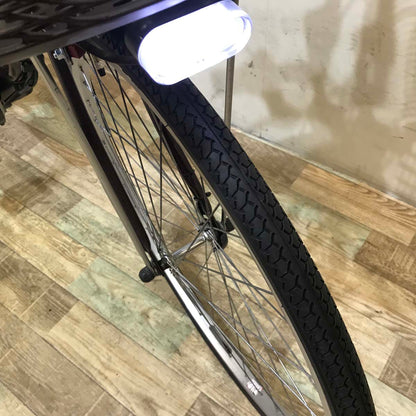 ヤマハ PAS ナチュラ M ブラウン 26インチ KY024 【中古車】