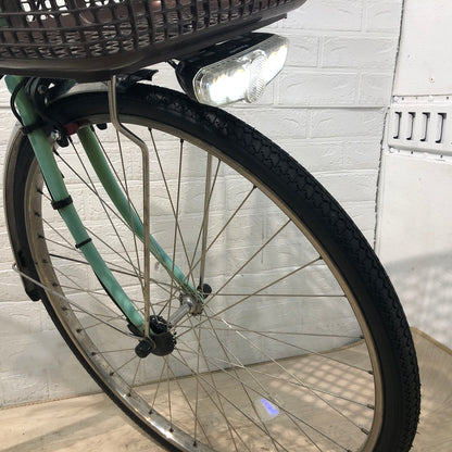 パナソニック ビビ DX グリーン 26インチ YR072 【中古車】