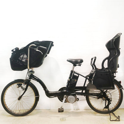 パナソニック ギュット ミニ ブラック 20インチ YW074【中古車】