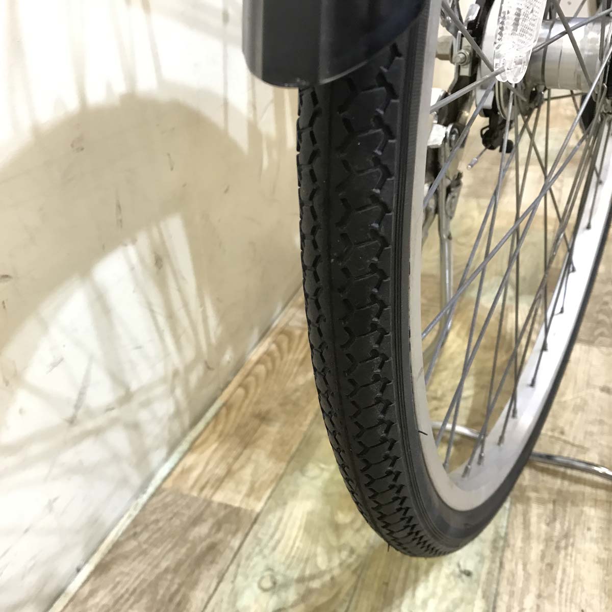 ヤマハ PAS ナチュラ M ブラウン 26インチ KY024 【中古車】