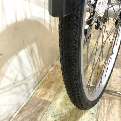 ヤマハ PAS ナチュラ M ブラウン 26インチ KY024 【中古車】