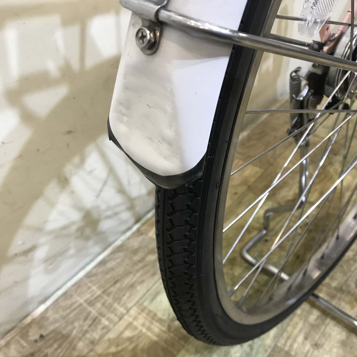 パナソニック カラーズ ピンク 26インチ KC101  【中古車】