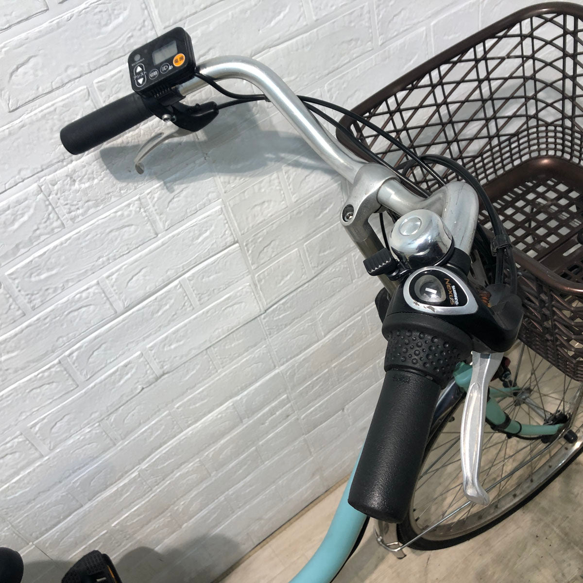 パナソニック ビビ DX グリーン 26インチ YR072 【中古車】