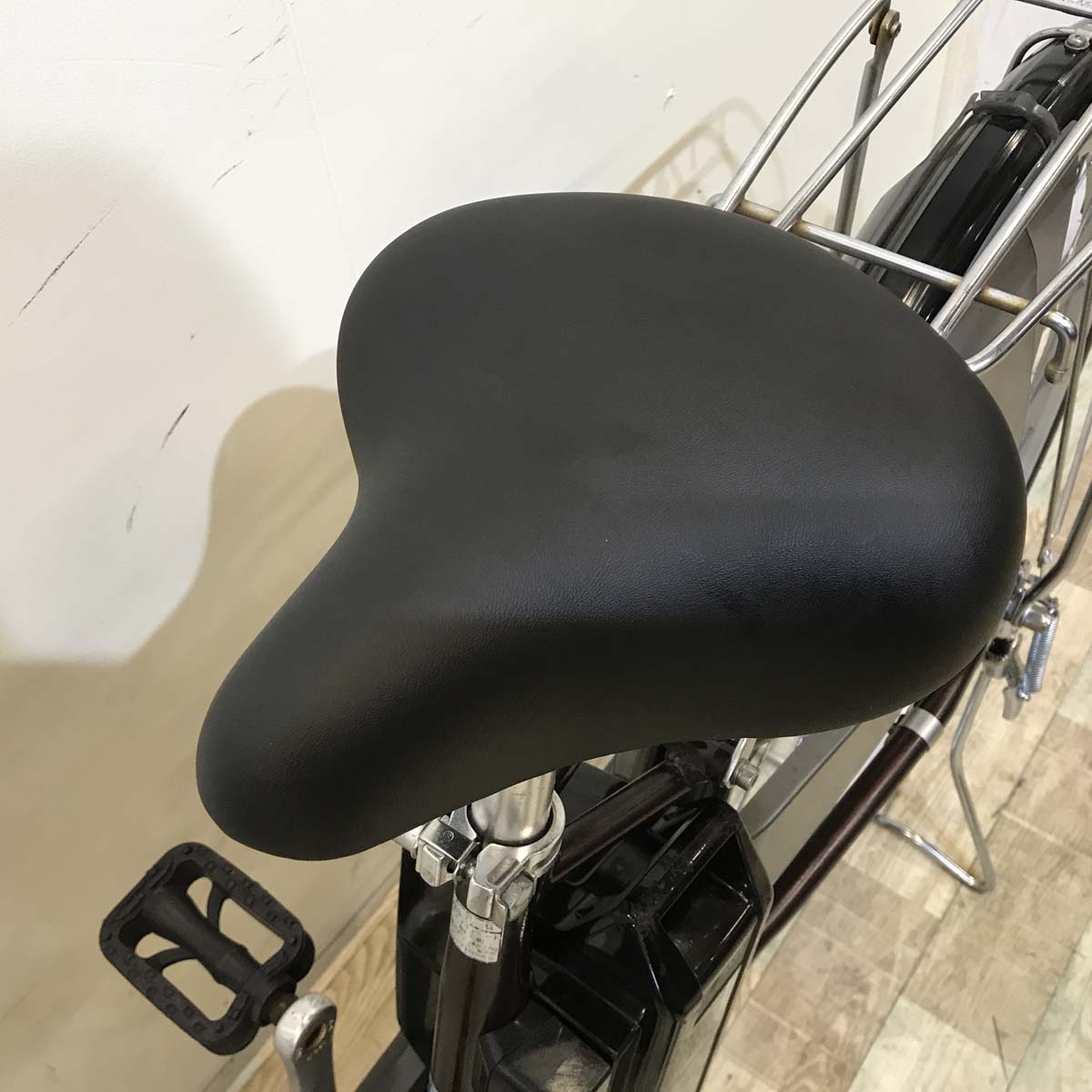 ヤマハ PAS ナチュラ M ブラウン 26インチ KY024 【中古車】