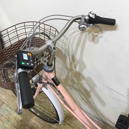 パナソニック カラーズ ピンク 26インチ KC101  【中古車】