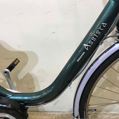 ブリヂストン アシスタ グリーン 26インチ KT102  【中古車】