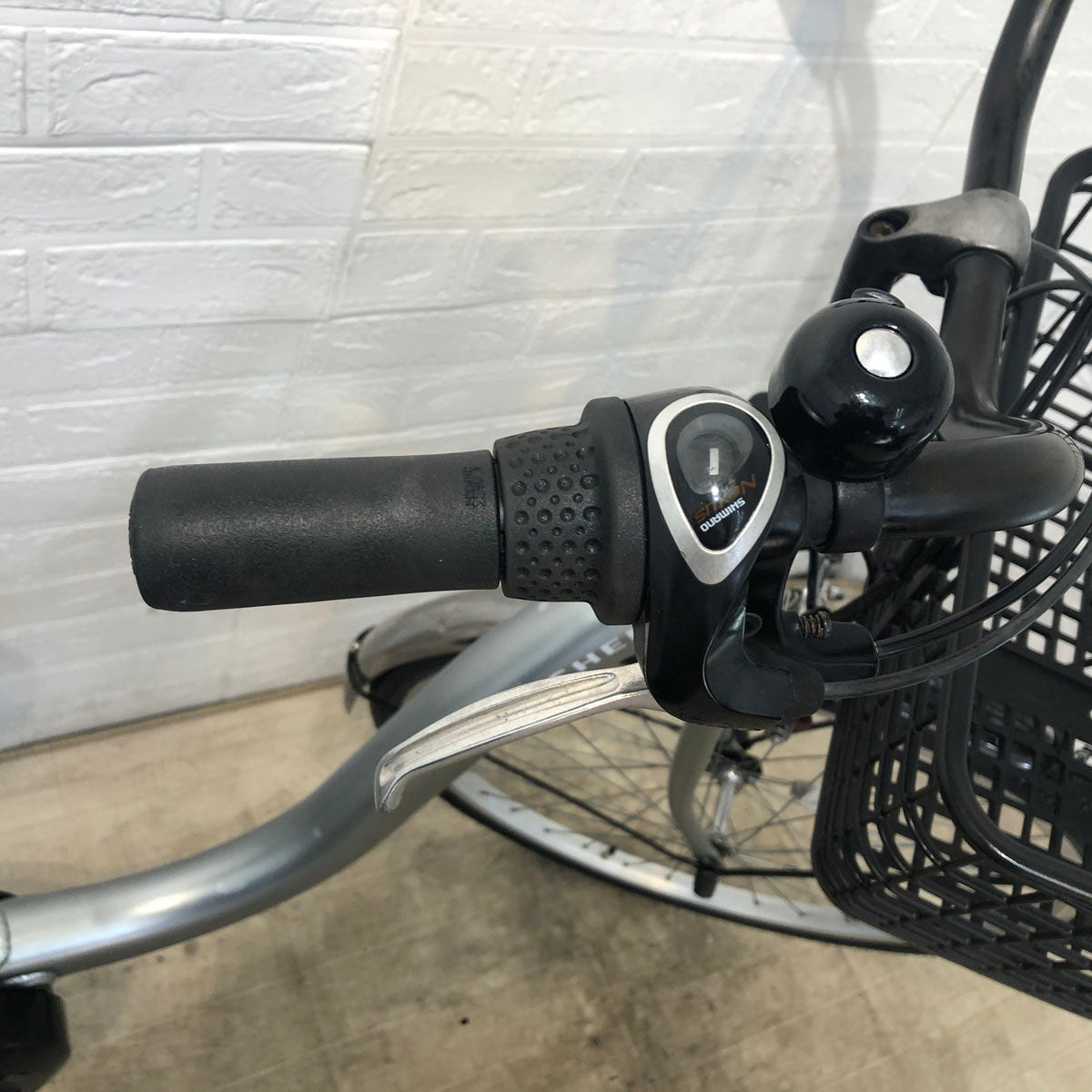 ヤマハ PAS Cheer パス チア シルバー 26インチ YE028 【中古車】