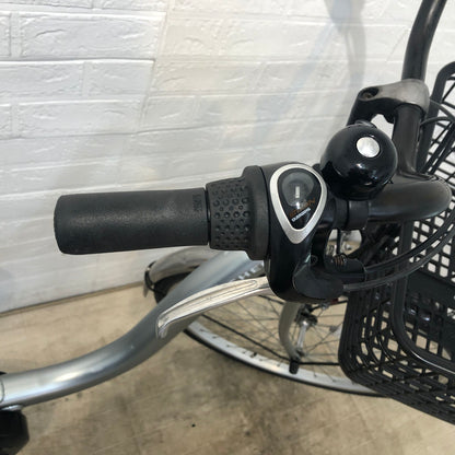 ヤマハ PAS Cheer パス チア シルバー 26インチ YE028 【中古車】