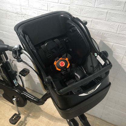 パナソニック ギュット ミニ ブラック 20インチ YW074【中古車】