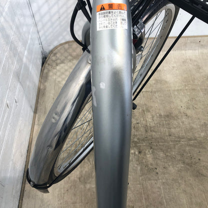 ヤマハ PAS Cheer パス チア シルバー 26インチ YE028 【中古車】