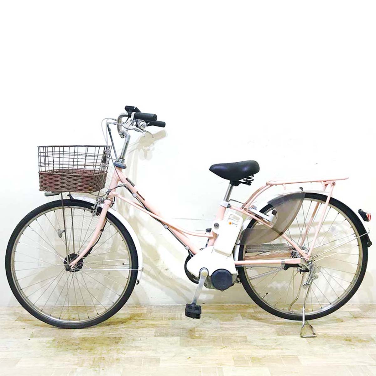 パナソニック カラーズ ピンク 26インチ KC101  【中古車】