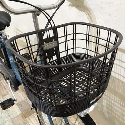 ヤマハ PAS ナチュラ グリーン 26インチ KH084 【中古車】