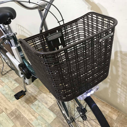 ブリヂストン アシスタ グリーン 26インチ KT102  【中古車】
