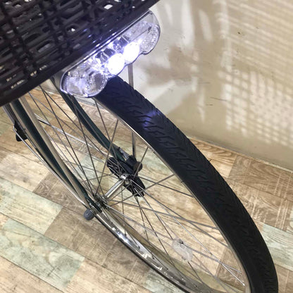 ブリヂストン アシスタ グリーン 26インチ KT102  【中古車】
