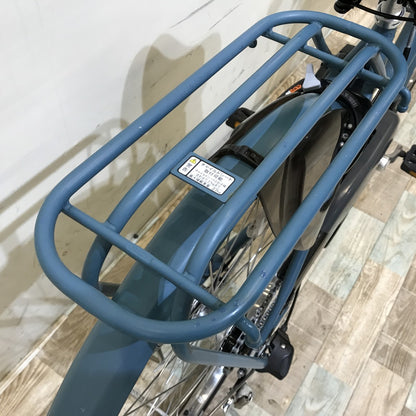 ヤマハ PAS ナチュラ グリーン 26インチ KH084 【中古車】