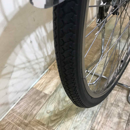ブリヂストン アシスタ グリーン 26インチ KT102  【中古車】