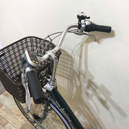 ブリヂストン アシスタ グリーン 26インチ KT102  【中古車】