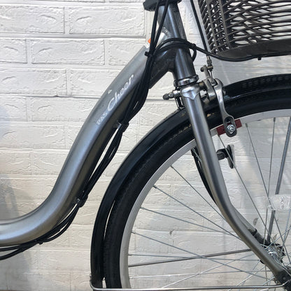 ヤマハ PAS Cheer パス チア シルバー 26インチ YE029 【中古車】