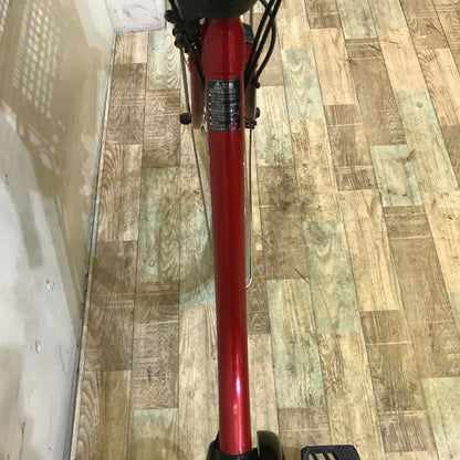 パナソニック ビビ DX レッド 26インチ KC102【中古車】
