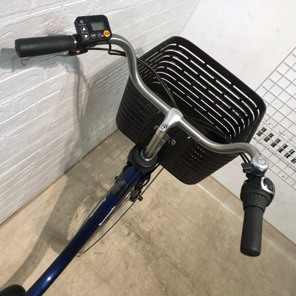 パナソニック ビビ DX ブルー 26インチ YR073 【中古車】