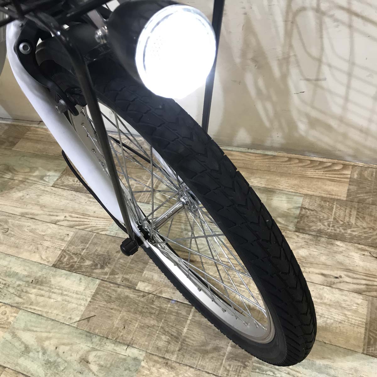 パナソニック SW グレー 20インチ KSR104 【中古車】