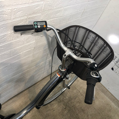 ヤマハ PAS Cheer パス チア シルバー 26インチ YE029 【中古車】