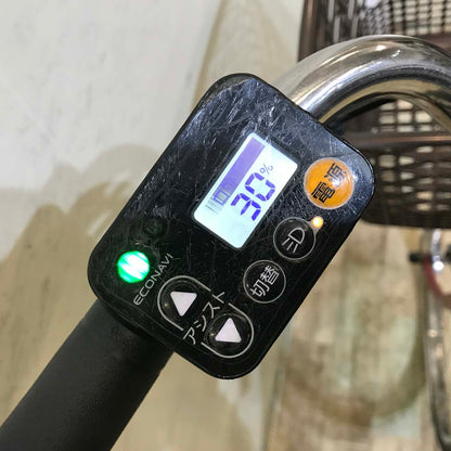 パナソニック ビビ DX レッド 26インチ KC102【中古車】
