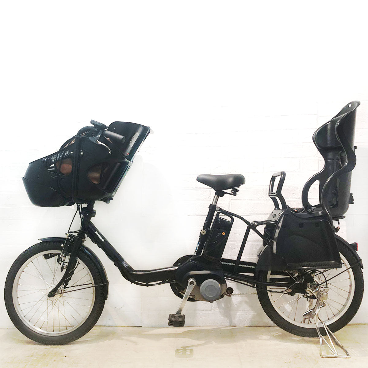パナソニック ギュット ミニ DX ブラック 20インチ YW075【中古車】