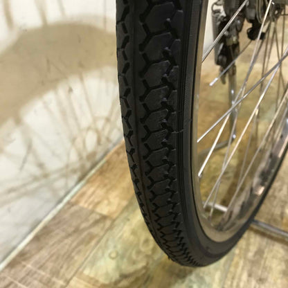 パナソニック ビビ DX レッド 26インチ KC102【中古車】