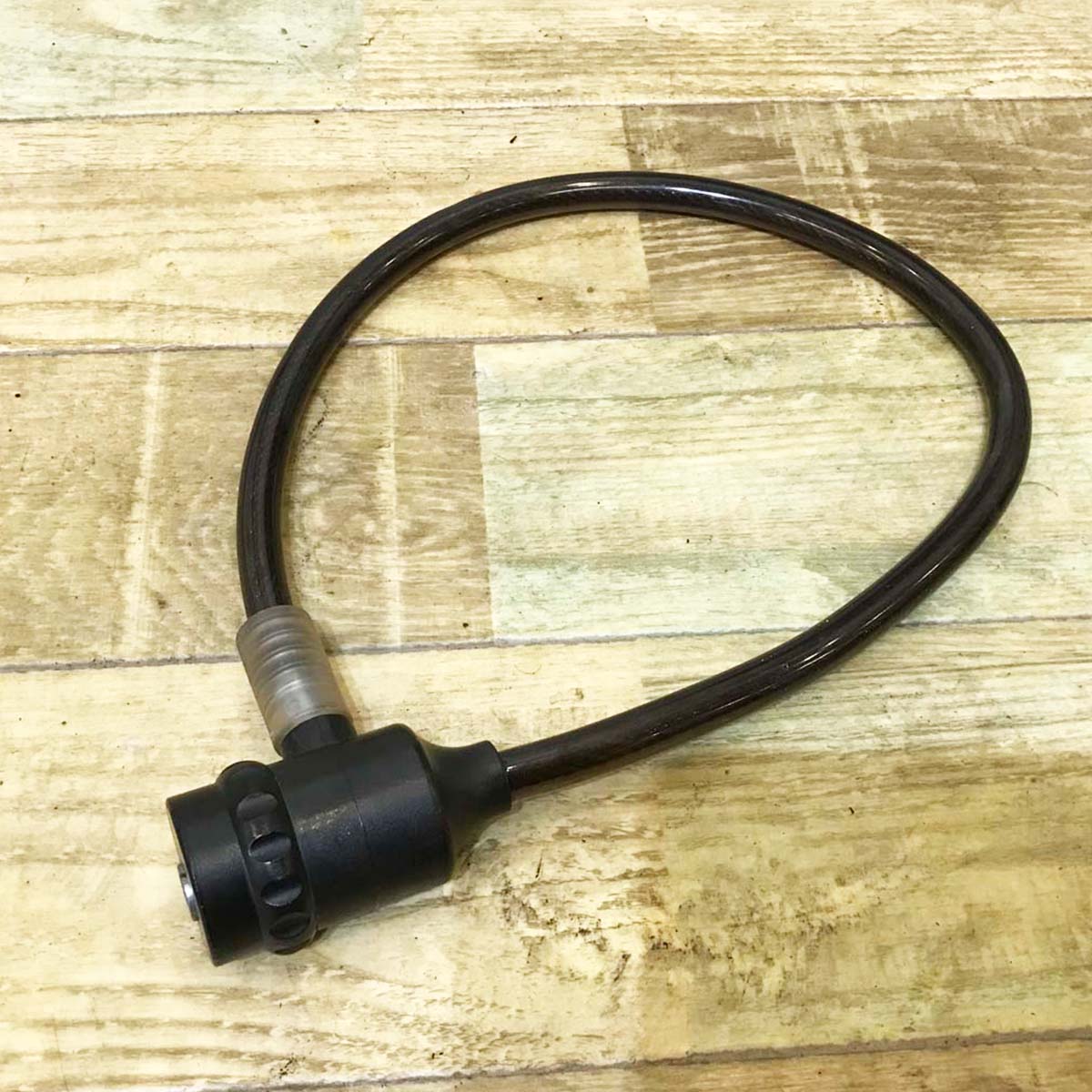 中古電動自転車 パナソニック SW グレー 20インチ KSR104