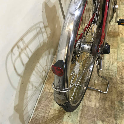 パナソニック ビビ DX レッド 26インチ KC102【中古車】