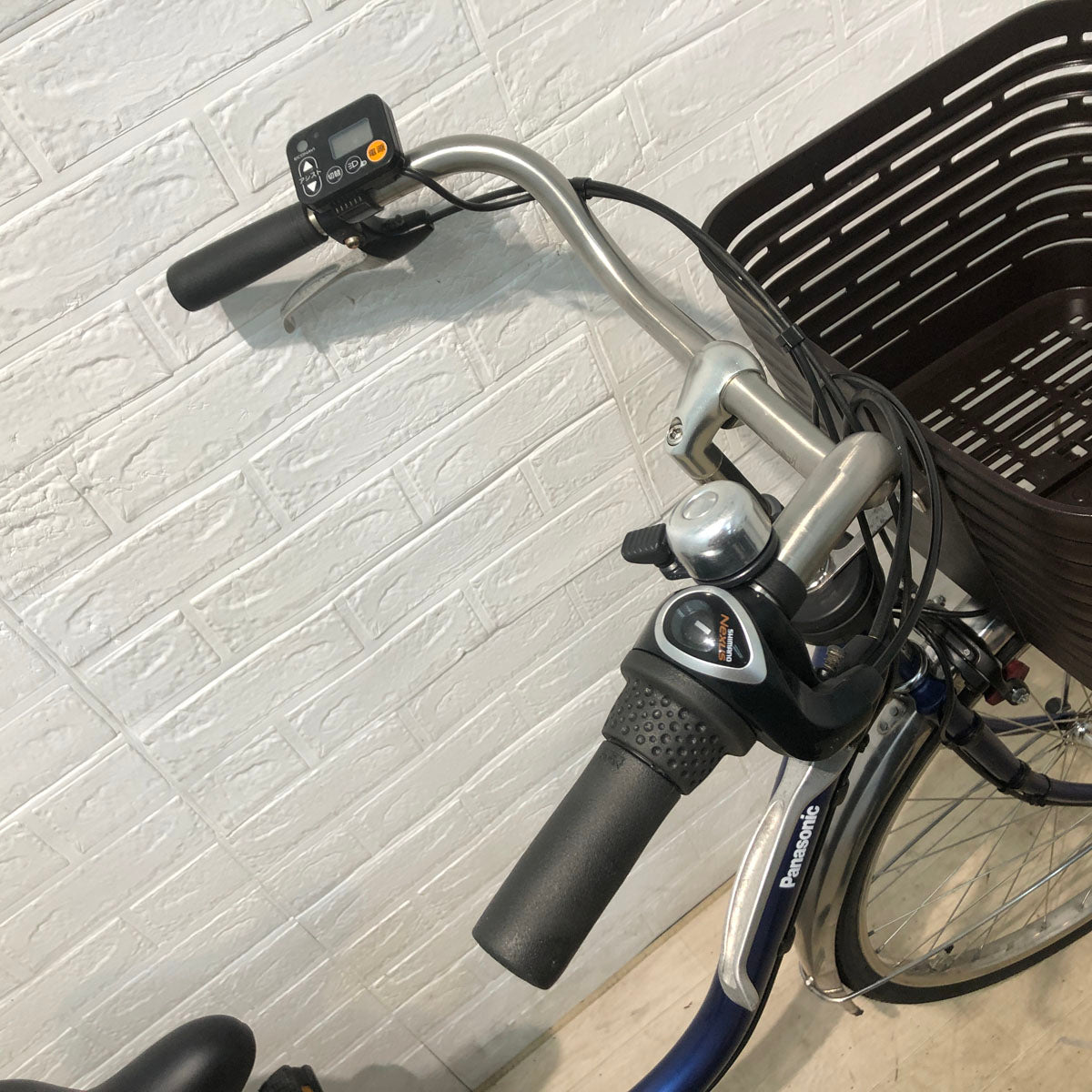 パナソニック ビビ DX ブルー 26インチ YR073 【中古車】