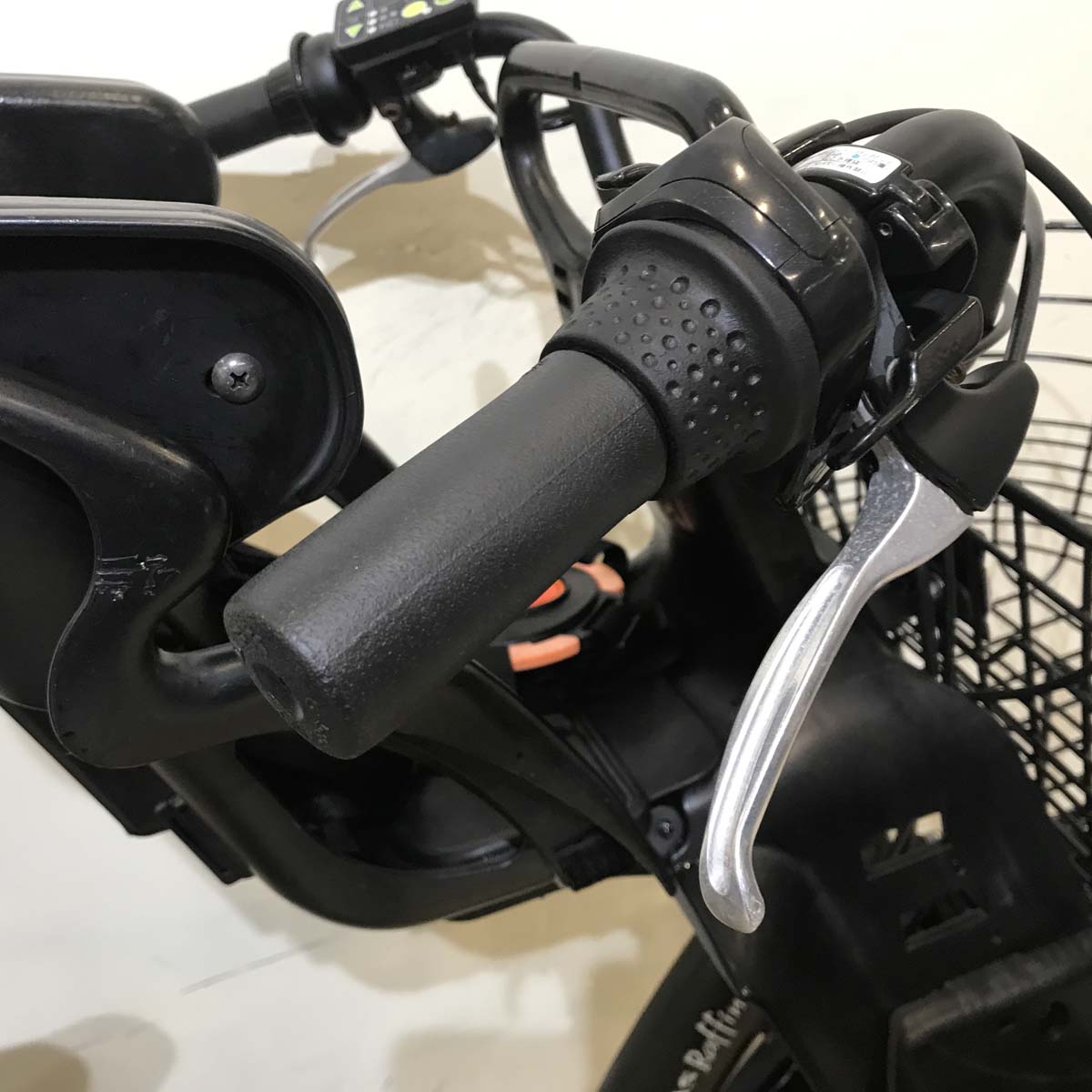 ヤマハ PAS パス ラフィーニ L カーキ 26インチ KT103【中古車】