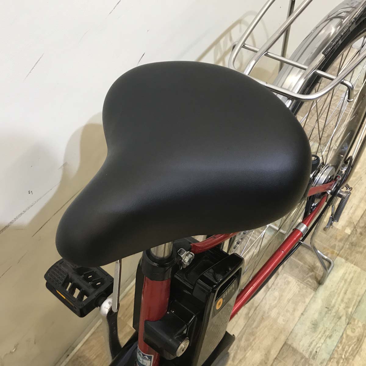 パナソニック ビビ DX レッド 26インチ KC102【中古車】