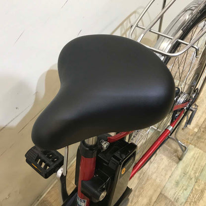 パナソニック ビビ DX レッド 26インチ KC102【中古車】