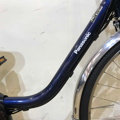 パナソニック ビビ DX ネイビー 26インチ KY025 【中古車】
