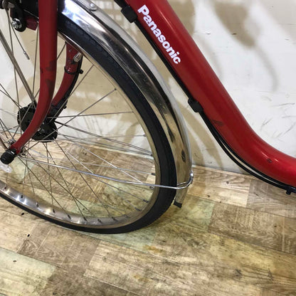 パナソニック ビビ DX レッド 26インチ KC102【中古車】