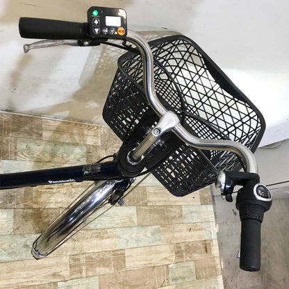 パナソニック ビビ DX ネイビー 26インチ KY025 【中古車】