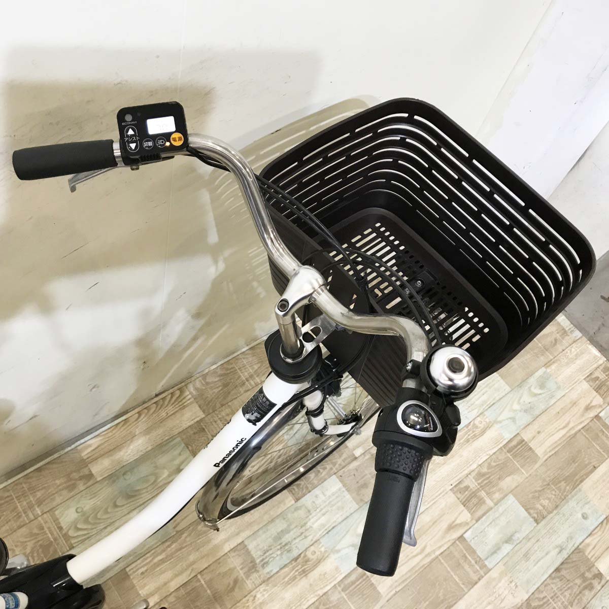 パナソニック ビビDX ホワイト 26インチ KH085 【中古車】