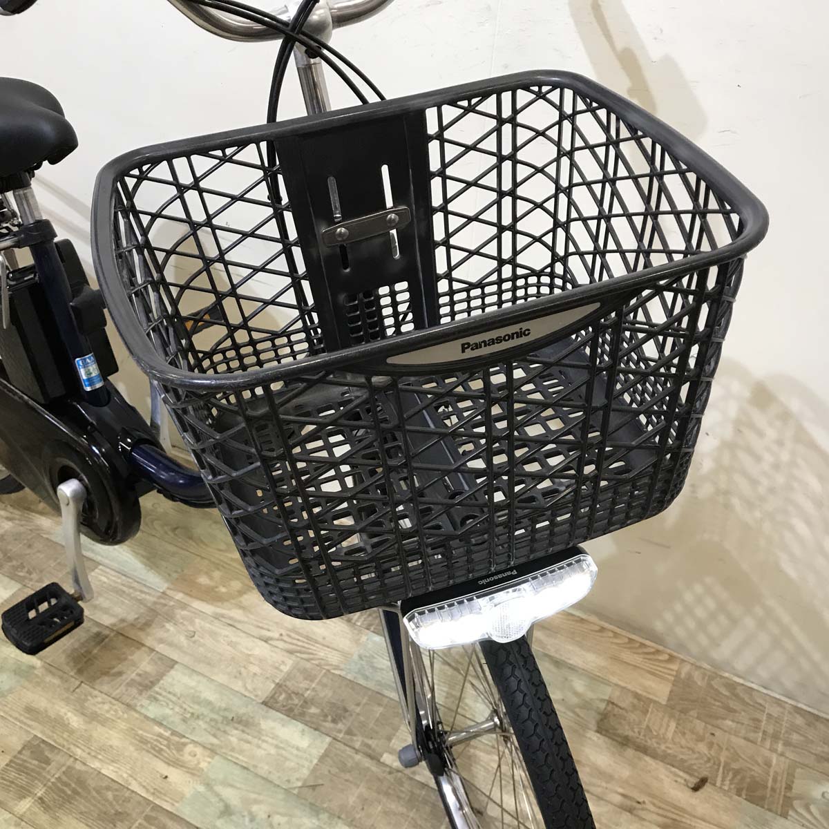 パナソニック ビビ DX ネイビー 26インチ KY025 【中古車】