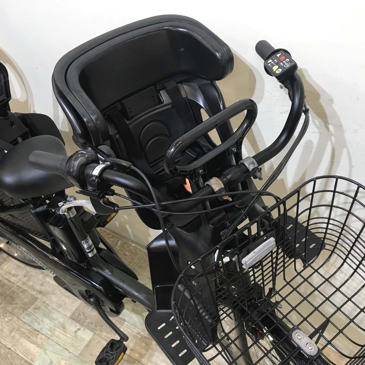 ヤマハ PAS パス ラフィーニ L カーキ 26インチ KT103【中古車】